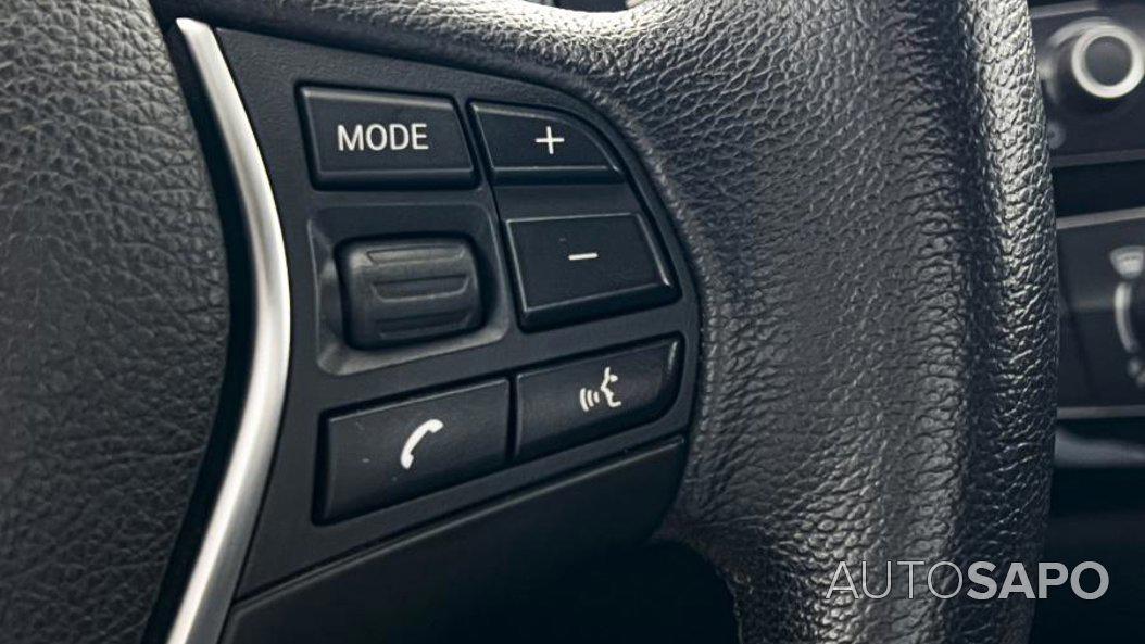 BMW Série 3 de 2017