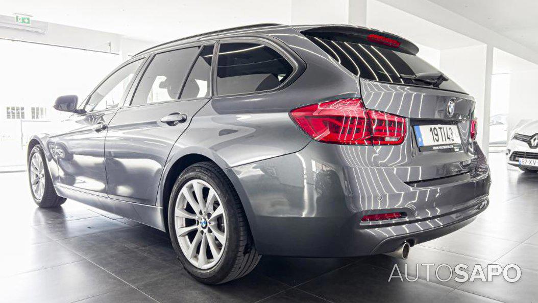 BMW Série 3 de 2017