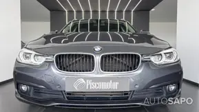 BMW Série 3 de 2017