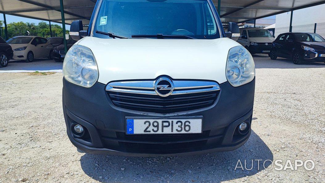Opel Combo 1.6 CDTi L1H1 Essentia de 2014