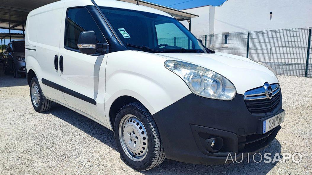 Opel Combo 1.6 CDTi L1H1 Essentia de 2014