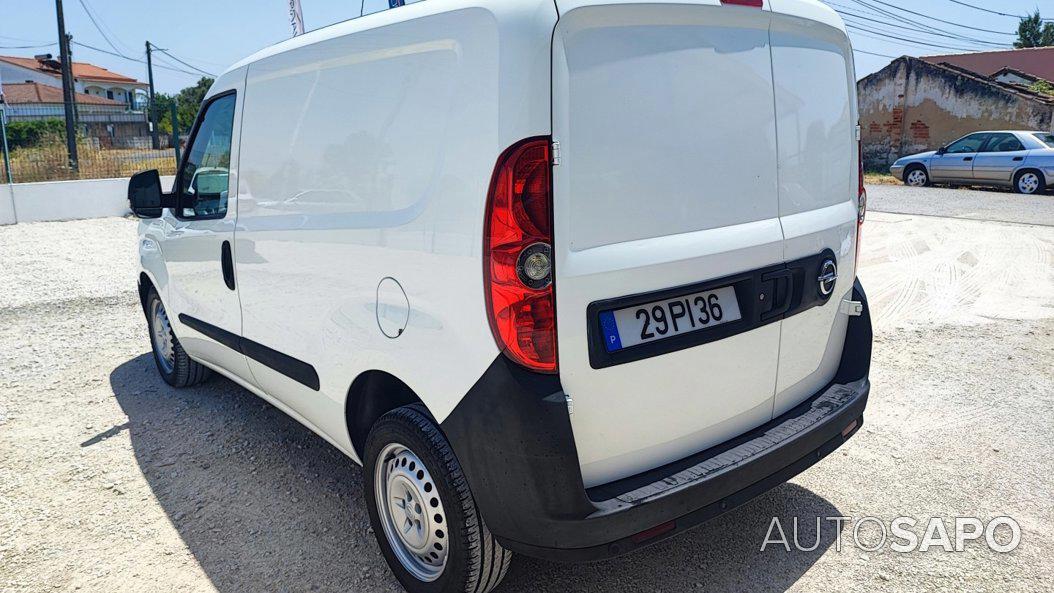 Opel Combo 1.6 CDTi L1H1 Essentia de 2014