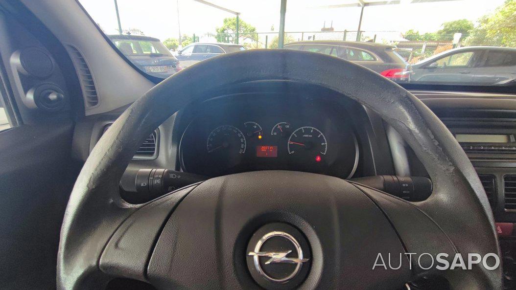 Opel Combo 1.6 CDTi L1H1 Essentia de 2014