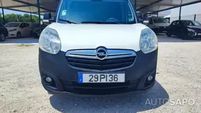 Opel Combo 1.6 CDTi L1H1 Essentia de 2014