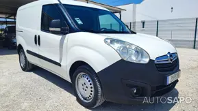 Opel Combo 1.6 CDTi L1H1 Essentia de 2014