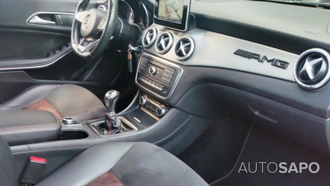 Mercedes-Benz Classe CLA 200 d AMG Line de 2015