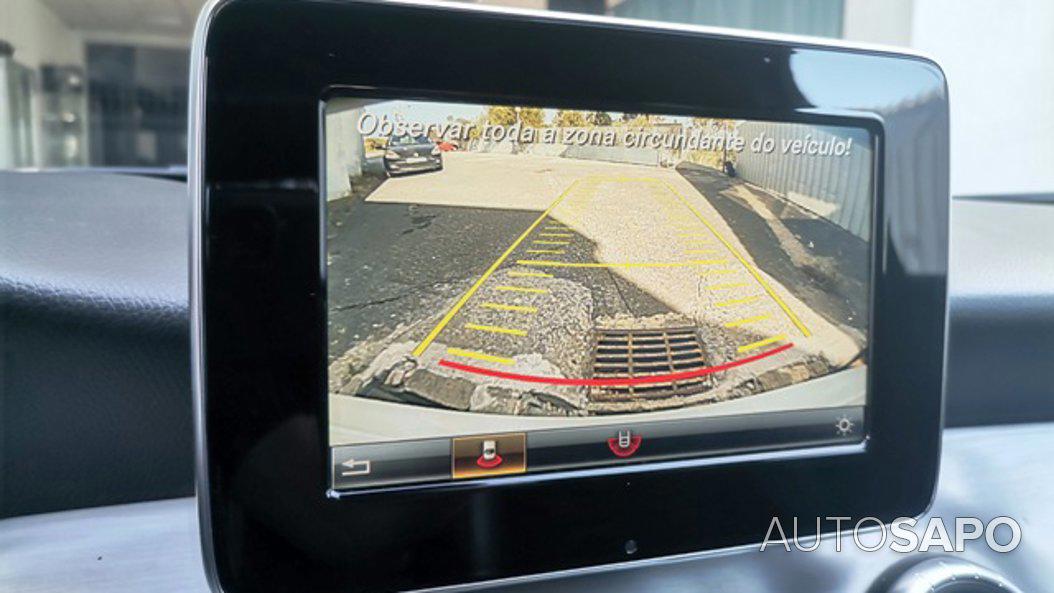 Mercedes-Benz Classe CLA 200 d AMG Line de 2015