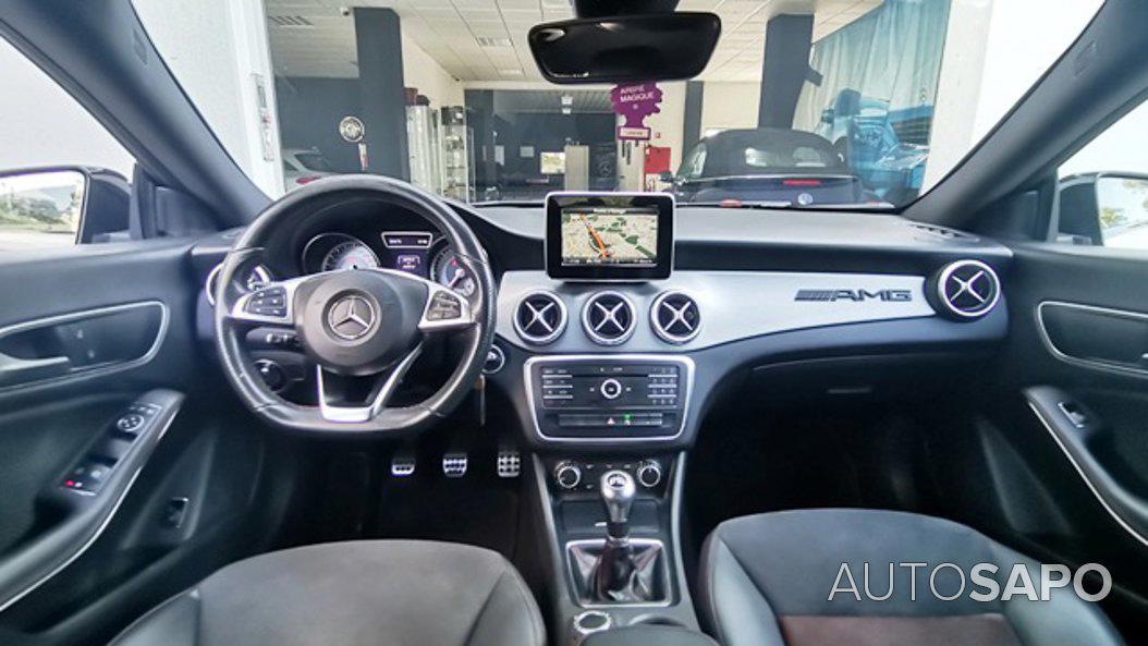 Mercedes-Benz Classe CLA 200 d AMG Line de 2015