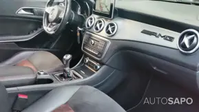 Mercedes-Benz Classe CLA 200 d AMG Line de 2015