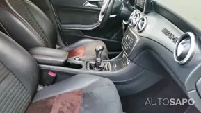 Mercedes-Benz Classe CLA 200 d AMG Line de 2015