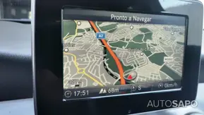 Mercedes-Benz Classe CLA 200 d AMG Line de 2015