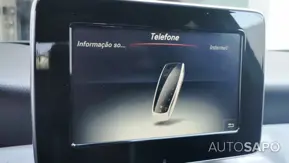 Mercedes-Benz Classe CLA 200 d AMG Line de 2015
