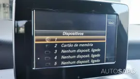 Mercedes-Benz Classe CLA 200 d AMG Line de 2015