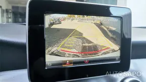 Mercedes-Benz Classe CLA 200 d AMG Line de 2015
