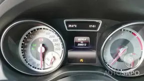Mercedes-Benz Classe CLA 200 d AMG Line de 2015