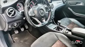 Mercedes-Benz Classe CLA 200 d AMG Line de 2015
