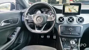 Mercedes-Benz Classe CLA 200 d AMG Line de 2015