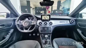 Mercedes-Benz Classe CLA 200 d AMG Line de 2015