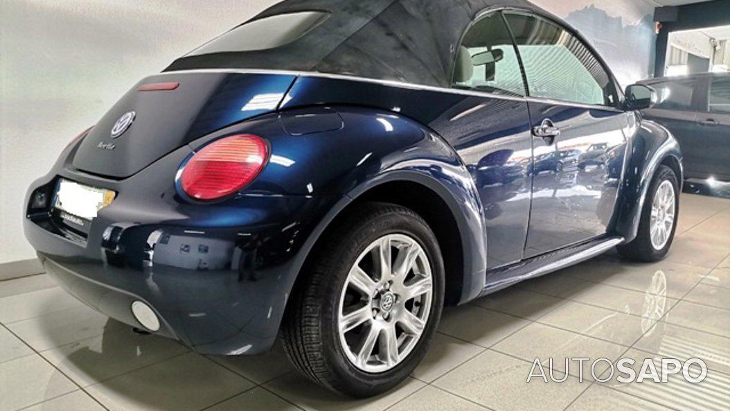 Volkswagen New Beetle 1.4 Top de 2005
