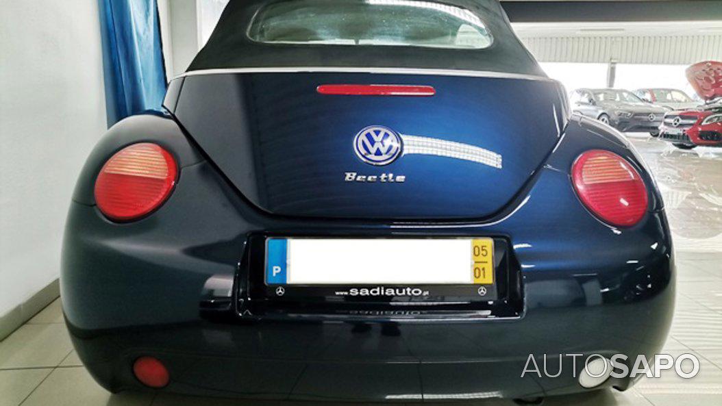 Volkswagen New Beetle 1.4 Top de 2005