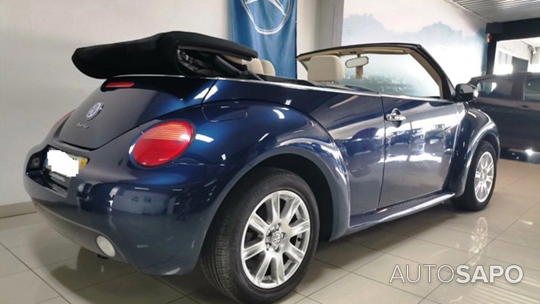 Volkswagen New Beetle 1.4 Top de 2005