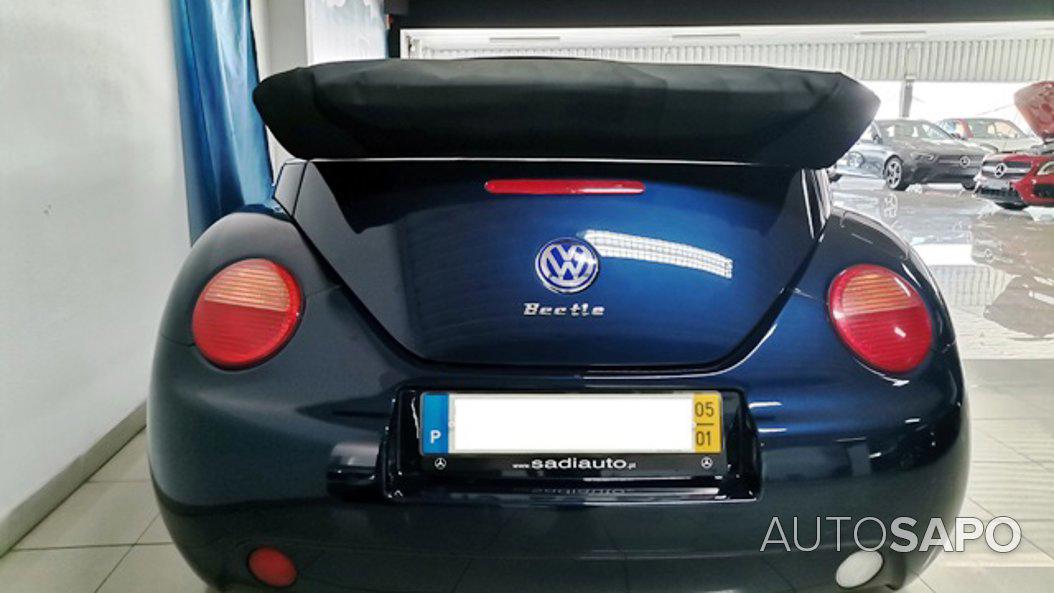 Volkswagen New Beetle 1.4 Top de 2005