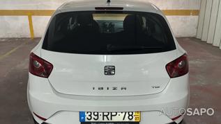 Seat Ibiza 1.4 TDi Reference de 2016