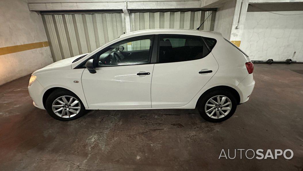 Seat Ibiza 1.4 TDi Reference de 2016