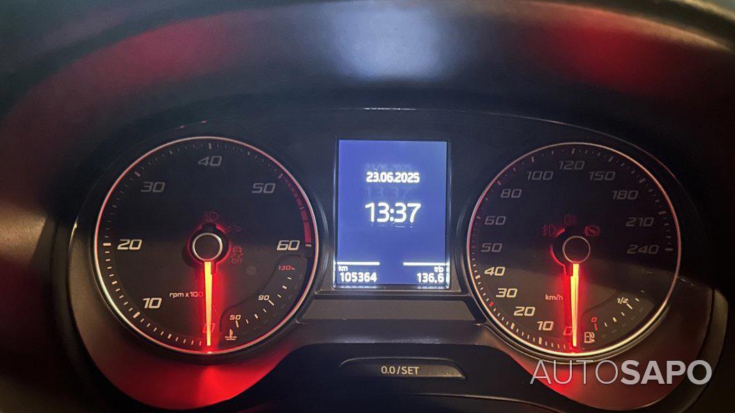 Seat Ibiza 1.4 TDi Reference de 2016