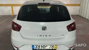Seat Ibiza 1.4 TDi Reference de 2016