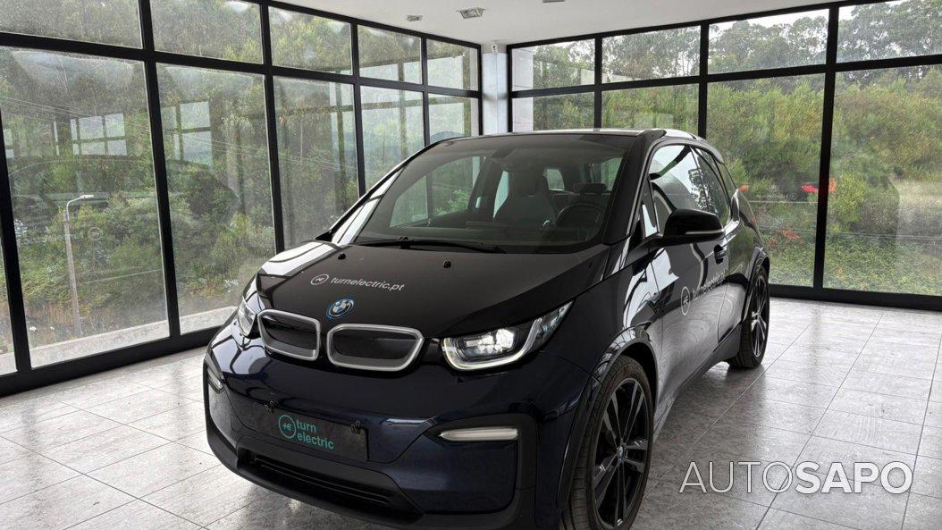 BMW i3 de 2019