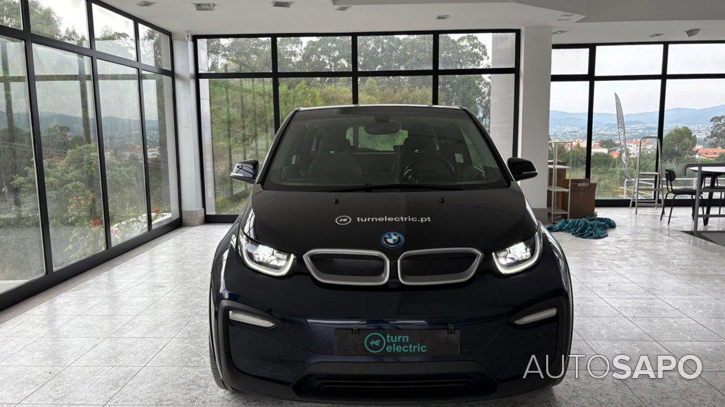 BMW i3 de 2019