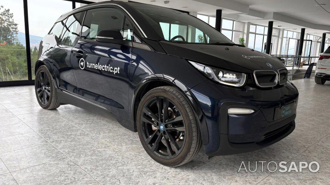 BMW i3 de 2019