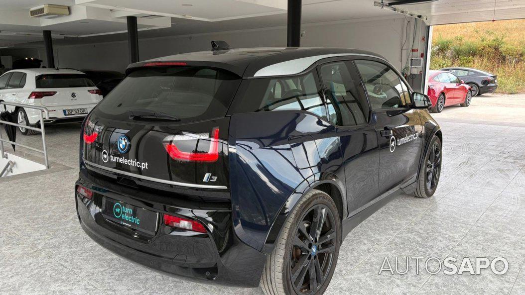 BMW i3 de 2019