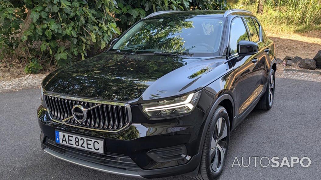 Volvo XC40 1.5 T5 PHEV Inscription Expression de 2020