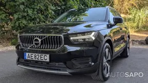 Volvo XC40 1.5 T5 PHEV Inscription Expression de 2020