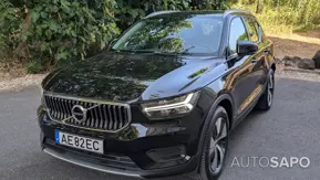 Volvo XC40 1.5 T5 PHEV Inscription Expression de 2020