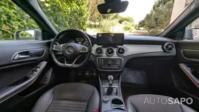 Mercedes-Benz Classe CLA 180 CDi AMG Line de 2015