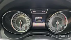 Mercedes-Benz Classe CLA 180 CDi AMG Line de 2015