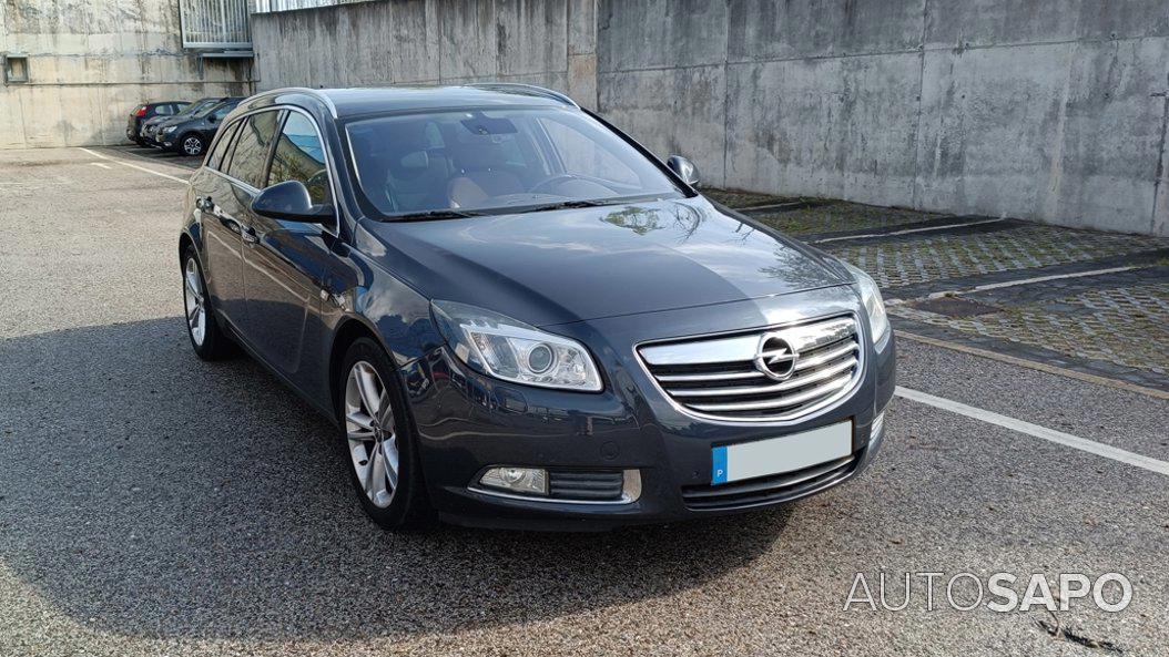 Opel Insignia 2.0 CDTi Country Tourer S/S de 2010