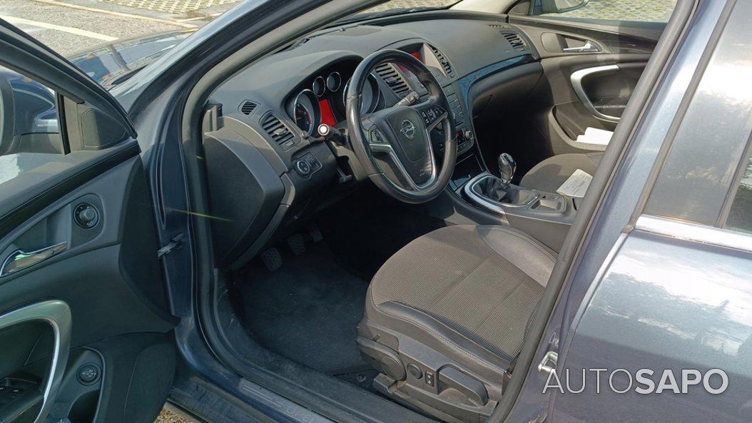 Opel Insignia 2.0 CDTi Country Tourer S/S de 2010