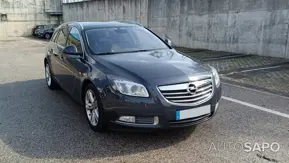 Opel Insignia 2.0 CDTi Country Tourer S/S de 2010