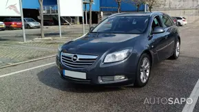 Opel Insignia 2.0 CDTi Country Tourer S/S de 2010