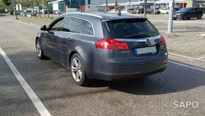 Opel Insignia 2.0 CDTi Country Tourer S/S de 2010