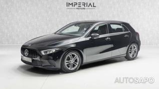 Mercedes-Benz Classe A de 2020
