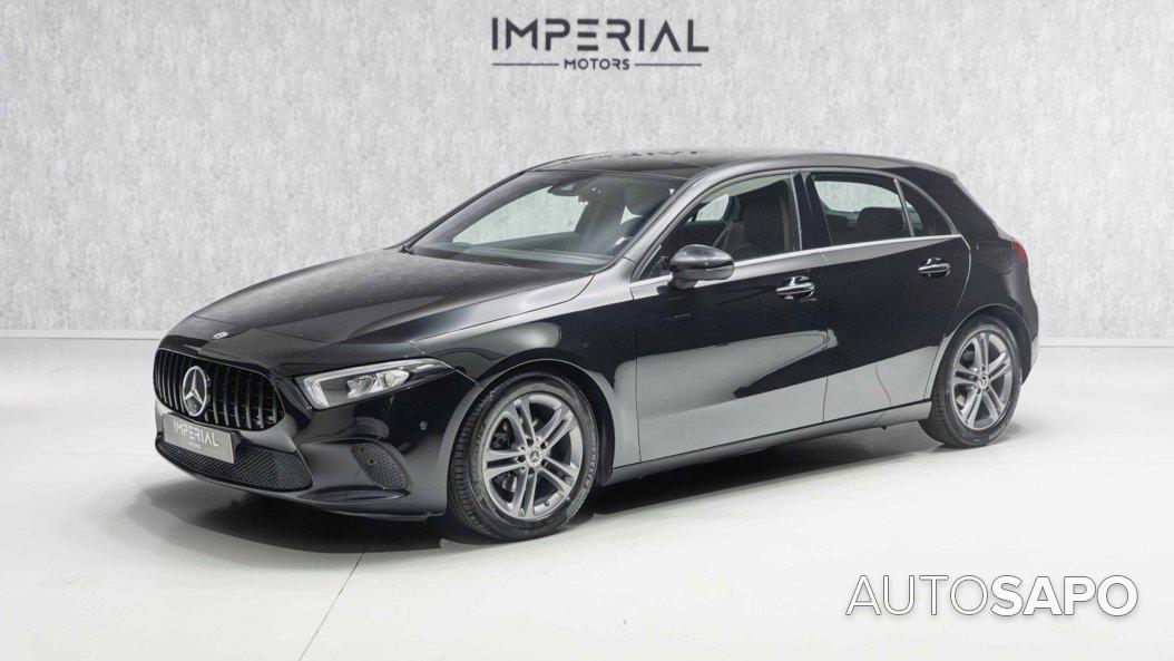 Mercedes-Benz Classe A de 2020