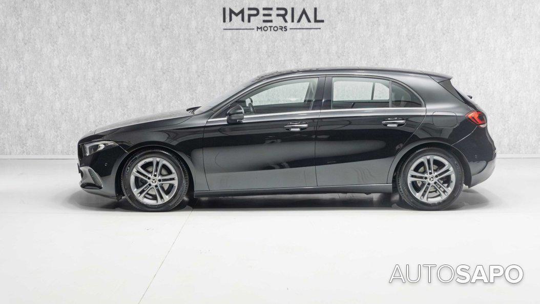 Mercedes-Benz Classe A de 2020