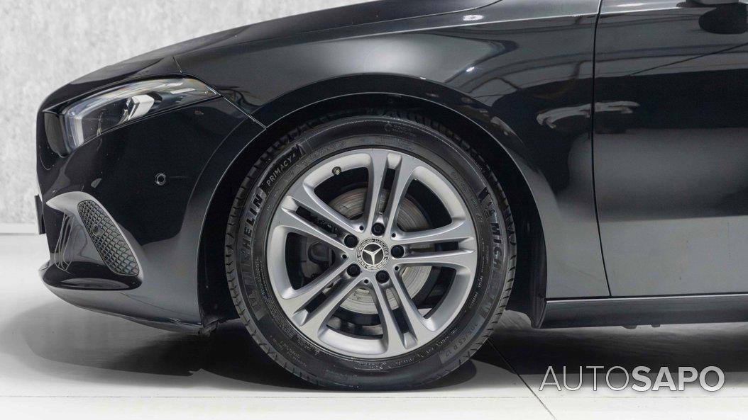 Mercedes-Benz Classe A de 2020