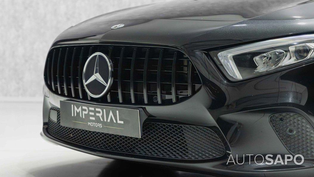 Mercedes-Benz Classe A de 2020