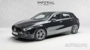 Mercedes-Benz Classe A de 2020